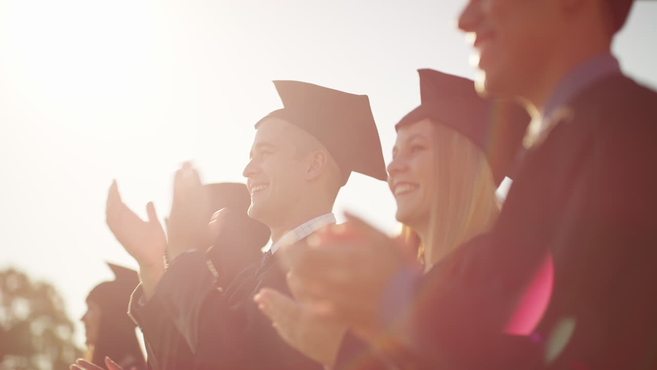 un logro como este merece aplausos.