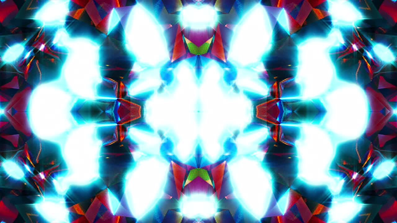 caleidoscopio de diamante