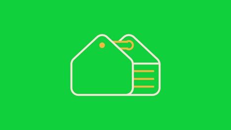 construction green screen white carry toolbox