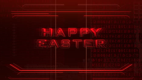 Happy-Easter-with-cyberpunk-HUD-elements-and-matrix-numbers-on-screen