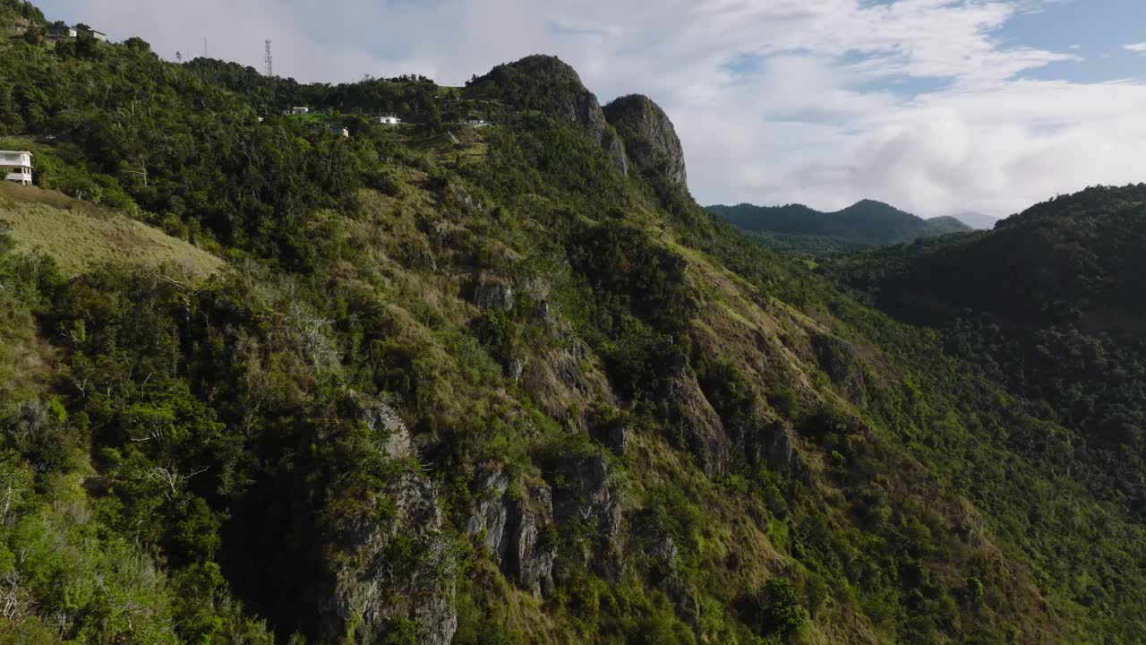 tetas de cayey puerto rico 5k mavic 3 cine drone metraje