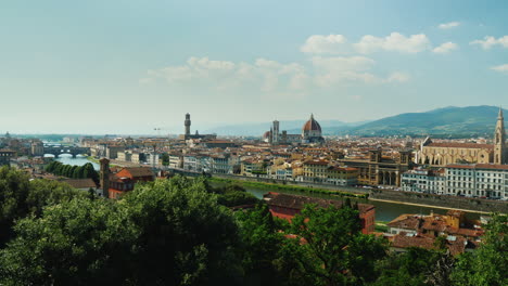 Stadtbild-Von-Florenz-In-Italien-1