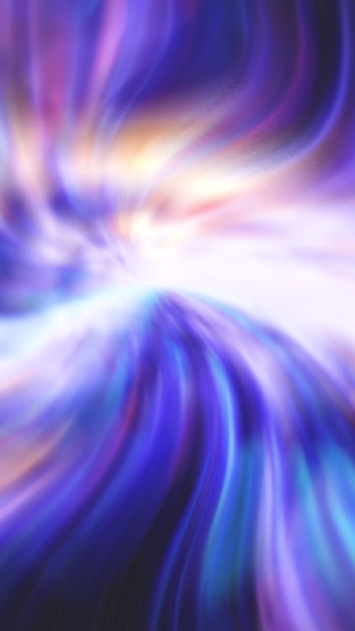 Abstract Speed Blur