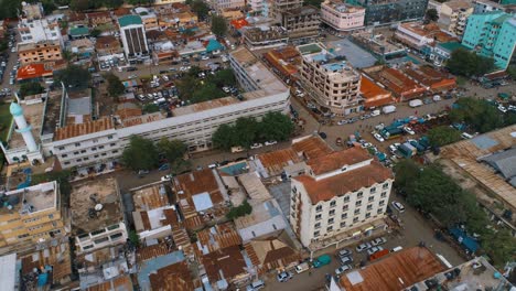 Luftaufnahme-Der-Stadt-Arusha