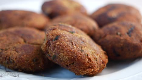 fried pakoras