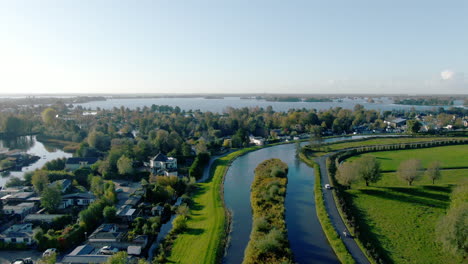 holland top view