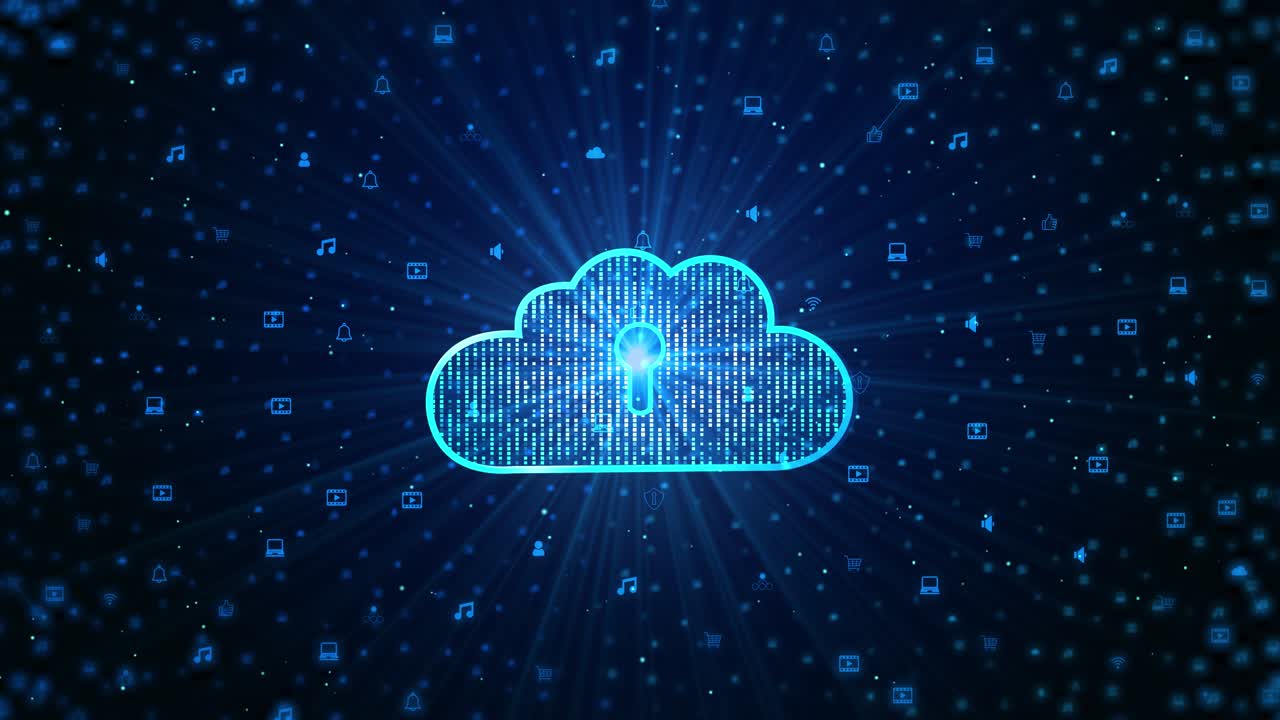 Secure Cloud Computing System