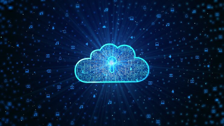 Secure Cloud Computing System