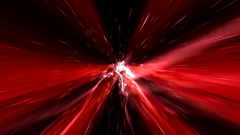 abstract technology universe animation, background