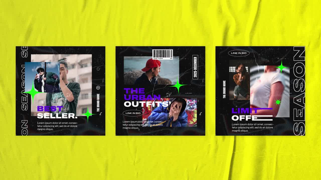 Fashion Sale and Urban Outfits Promotion