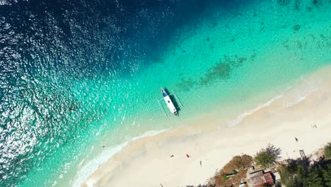 fondo de vacaciones tropicales