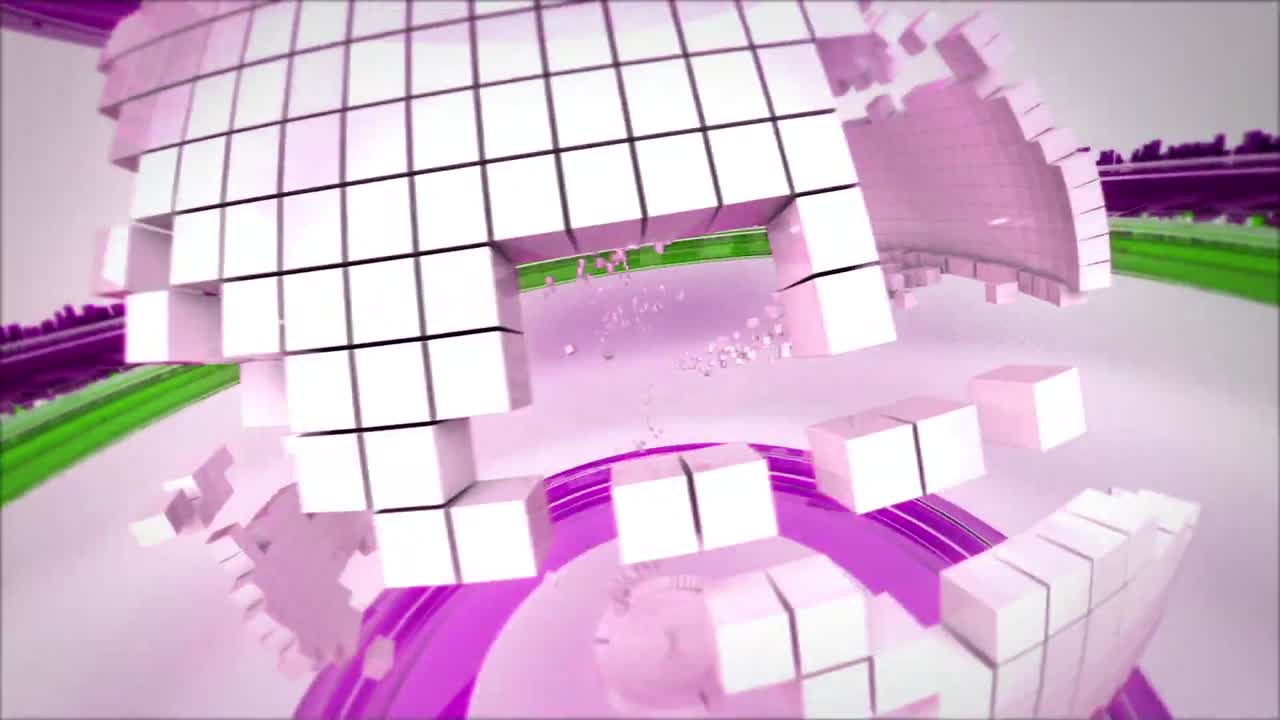 디지털 세계지도 뉴스 소개 배경