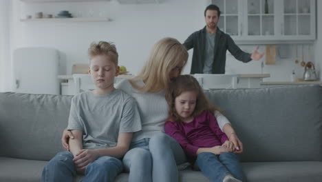 family conflict