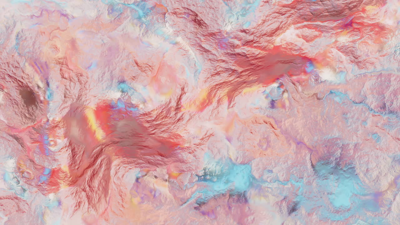 추상적인 그라디언트 텍스처, 3d 렌더링