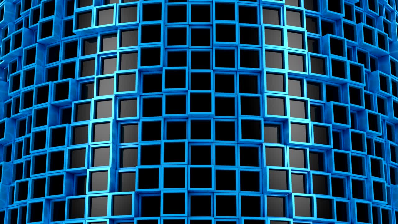 Background From Squares