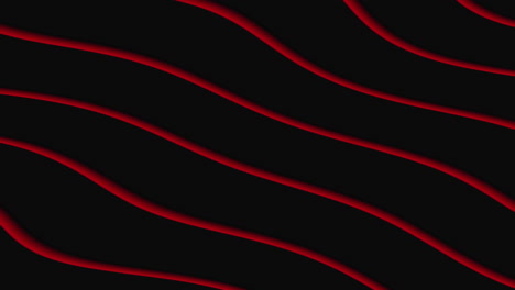 Motion-abstract-geometric-red-waves-retro-background