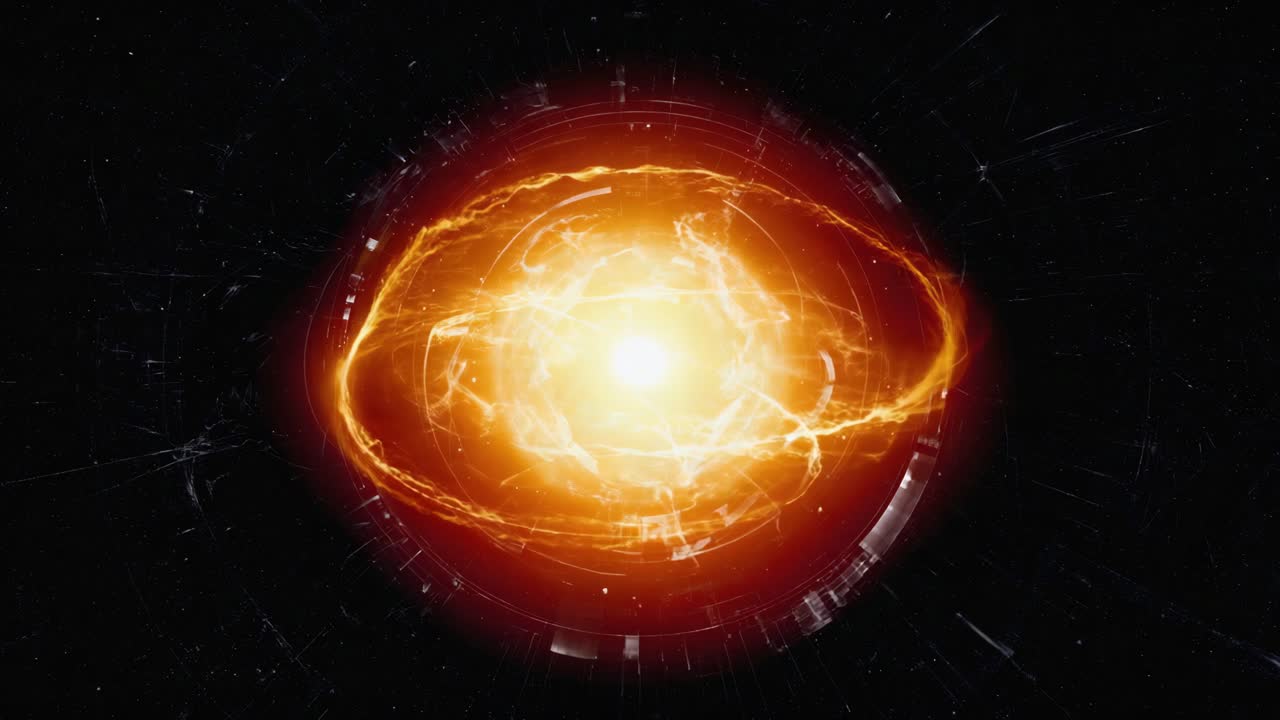 Abstract Cosmic Energy Sphere