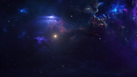 la belleza de las nebulosas que decoran el universo
