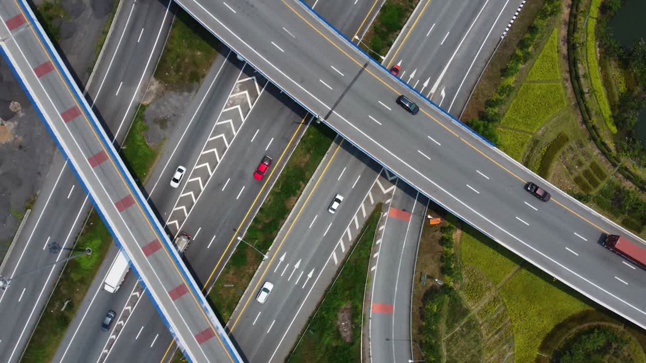 도로 에 있는 교통 의 조류 의 시야