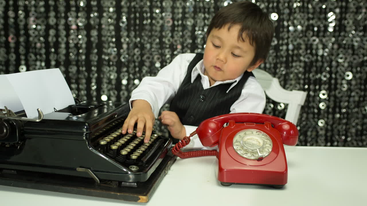 어린 소년 재생 04