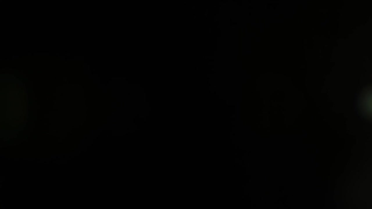 abstractas llamaradas solares naturales en el negro