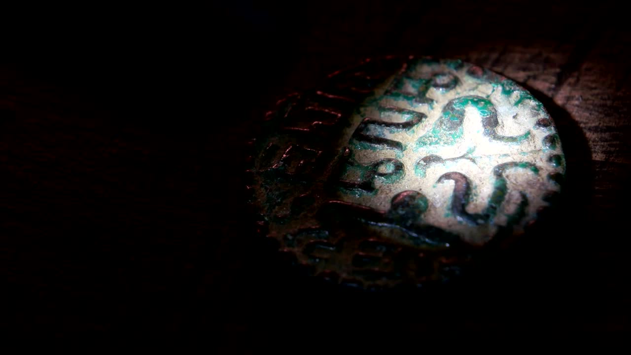 monedas de varios países