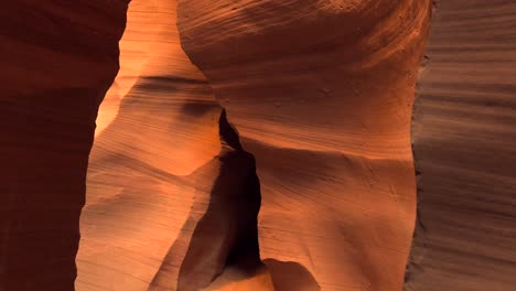 cinematic antelope canyon, usa. holiday destination