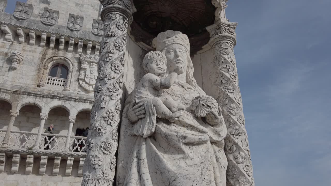 포르투갈 리스본 벨렘탑