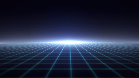 technology background, abstract sci-fi grid background.