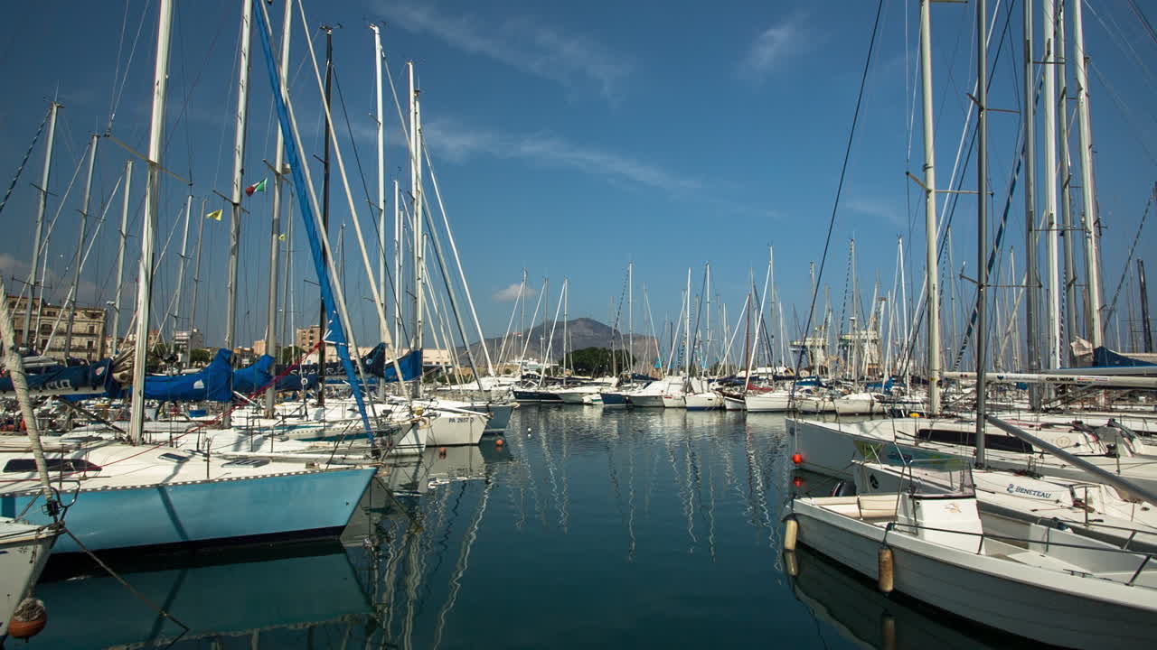 Video Porto di Palermo 01