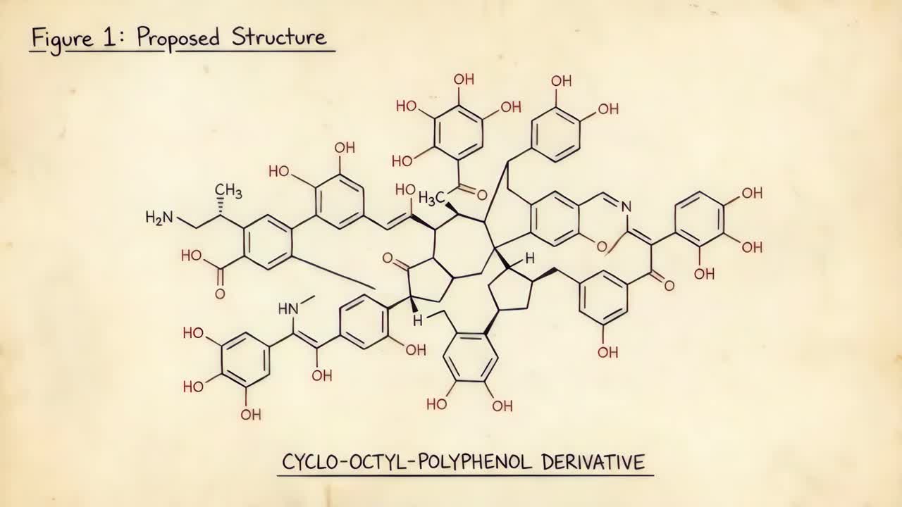 Chemical Structure Illustrations