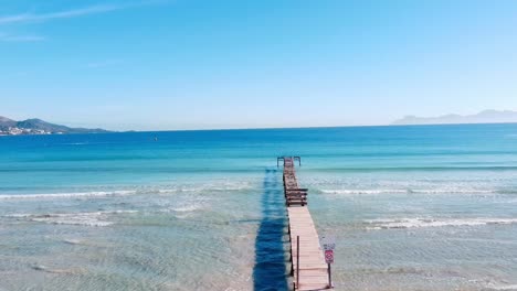 Alter-Pier-An-Der-Playa-De-Muro-Auf-Mallorca