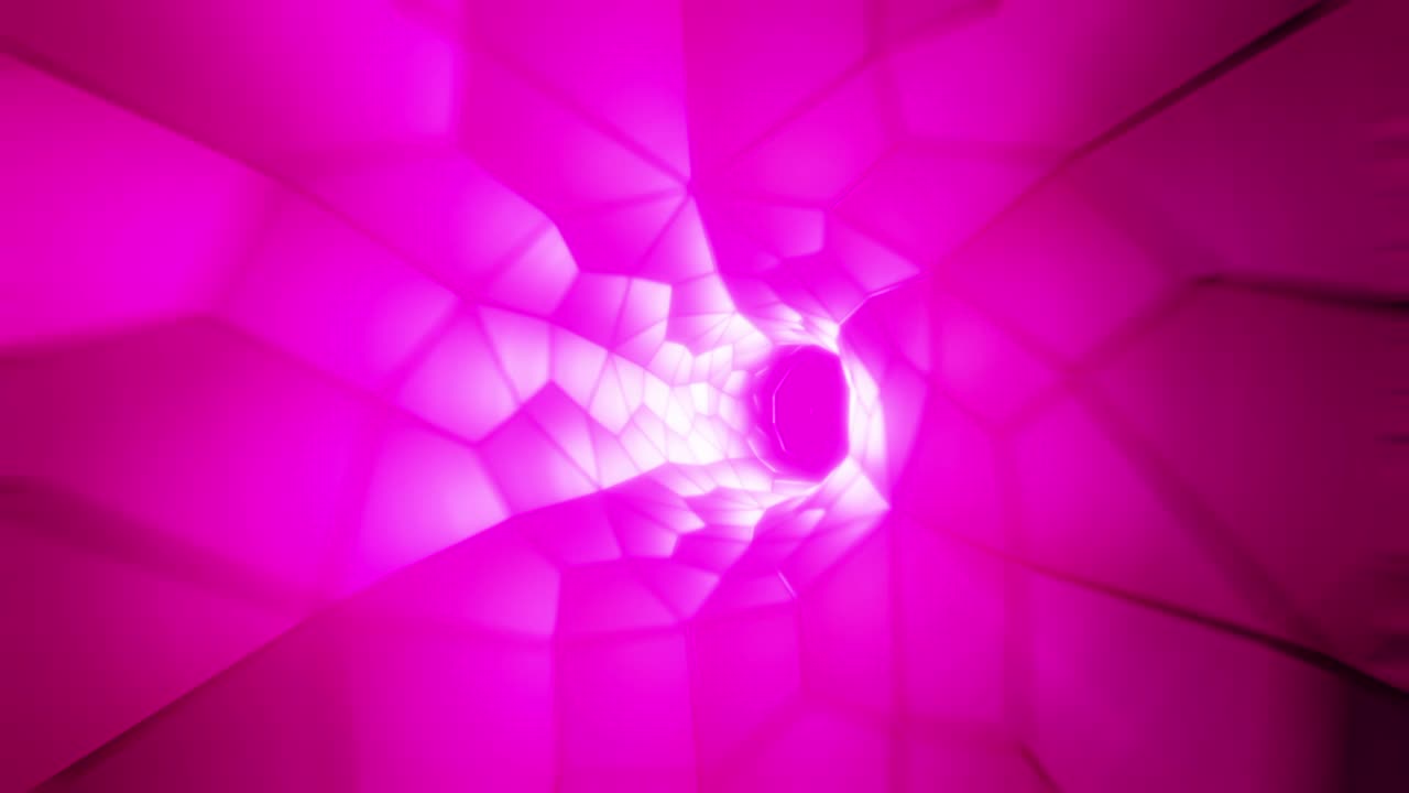 energía del túnel.