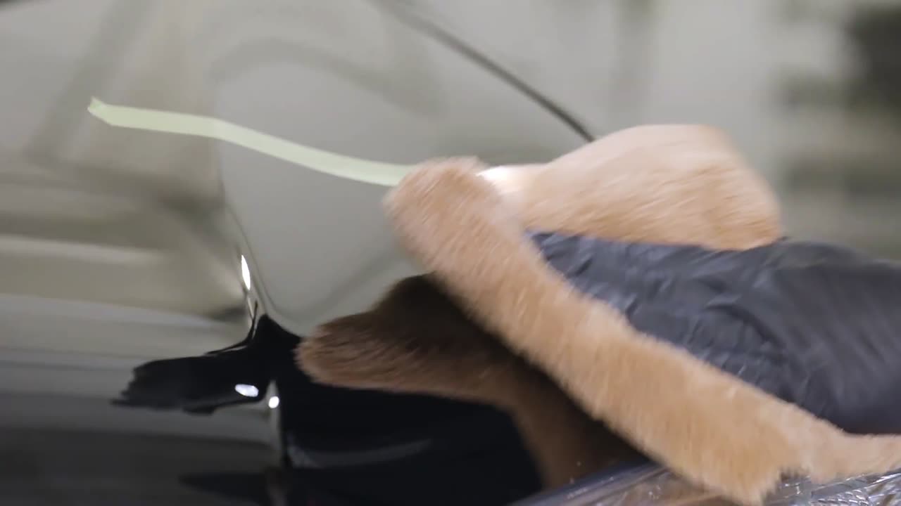 자동차 디테일링 프로세스