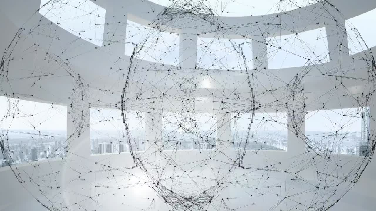 puntos circulares digitales