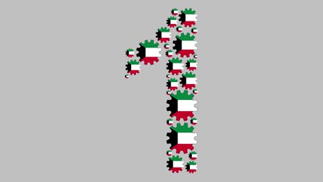 kuwaiti number one
