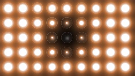 stage lighting grid
