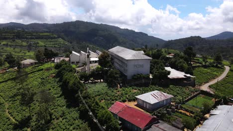 努瓦拉·埃里亚·佩德罗茶庄园 (英语:nuwara eliya pedro tea estate) 是斯里兰卡的茶厂和种植园,位于山区地区