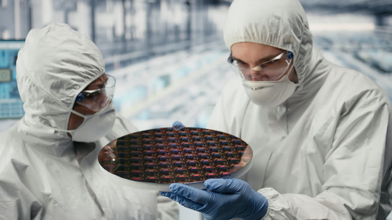 Analyzing semiconductor substrates, microchip and SOC architecture designers