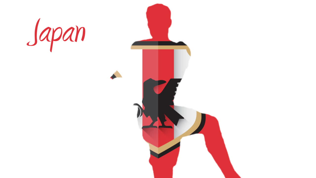 animación de la copa del mundo de japón 2014 con jugador