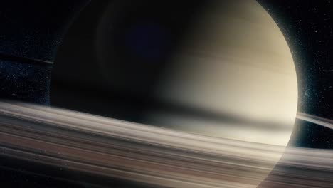 saturno: la joya del sistema solar