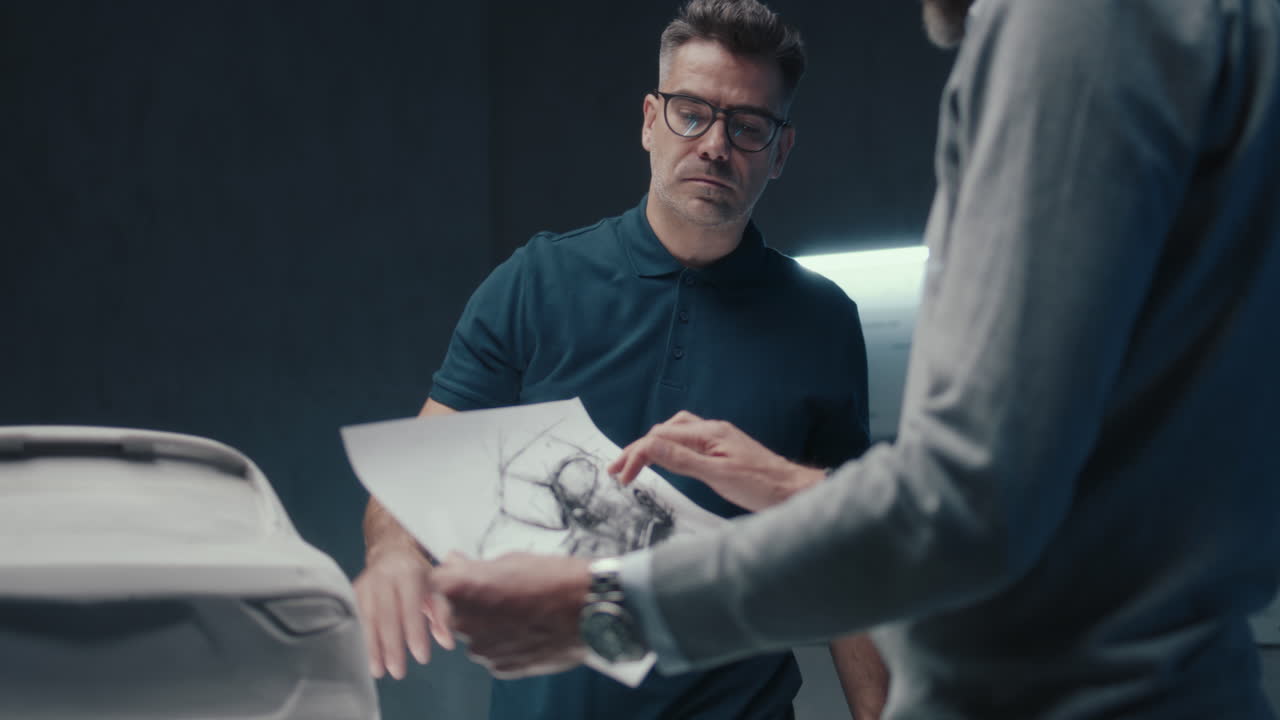 Automotive Design Review