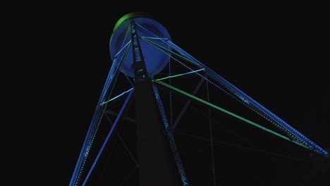 Espectáculo-De-Luces-Navideñas-En-La-Torre-De-Agua