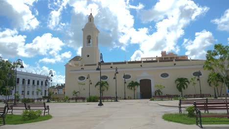 iglesia catolica en sagua la grande 2018