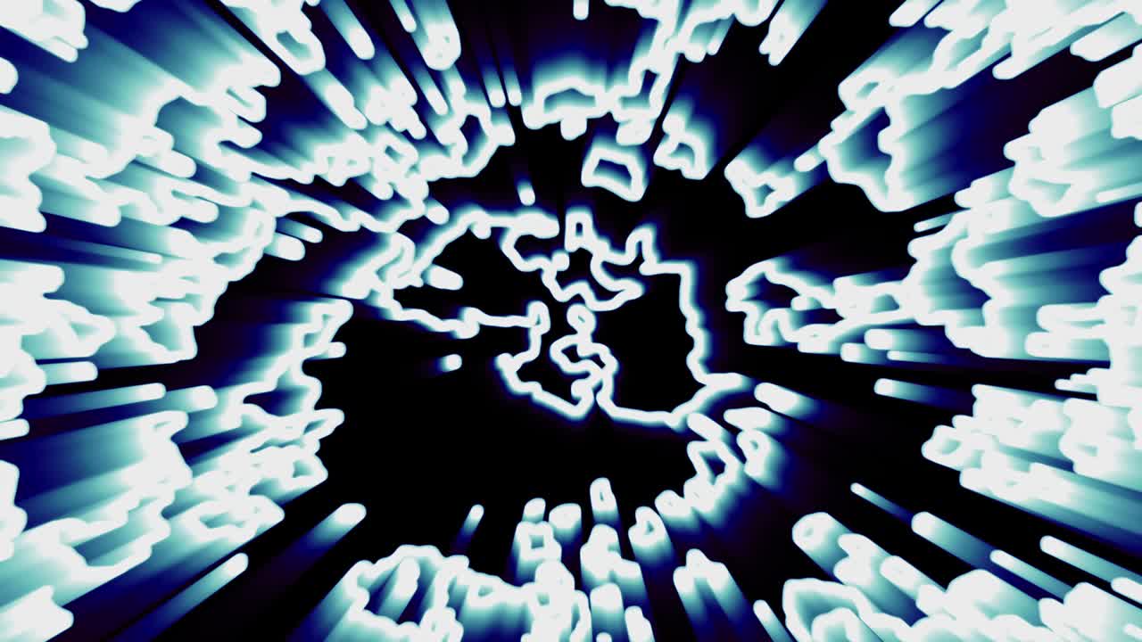 Hypnotismus. Hypnóza. Kaleidoskopická smyčka