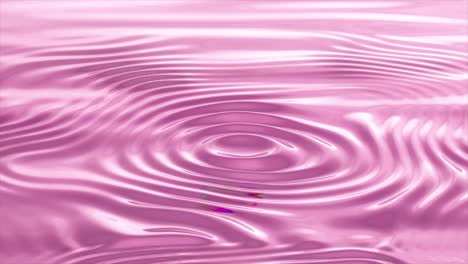 pink liquid drop splash