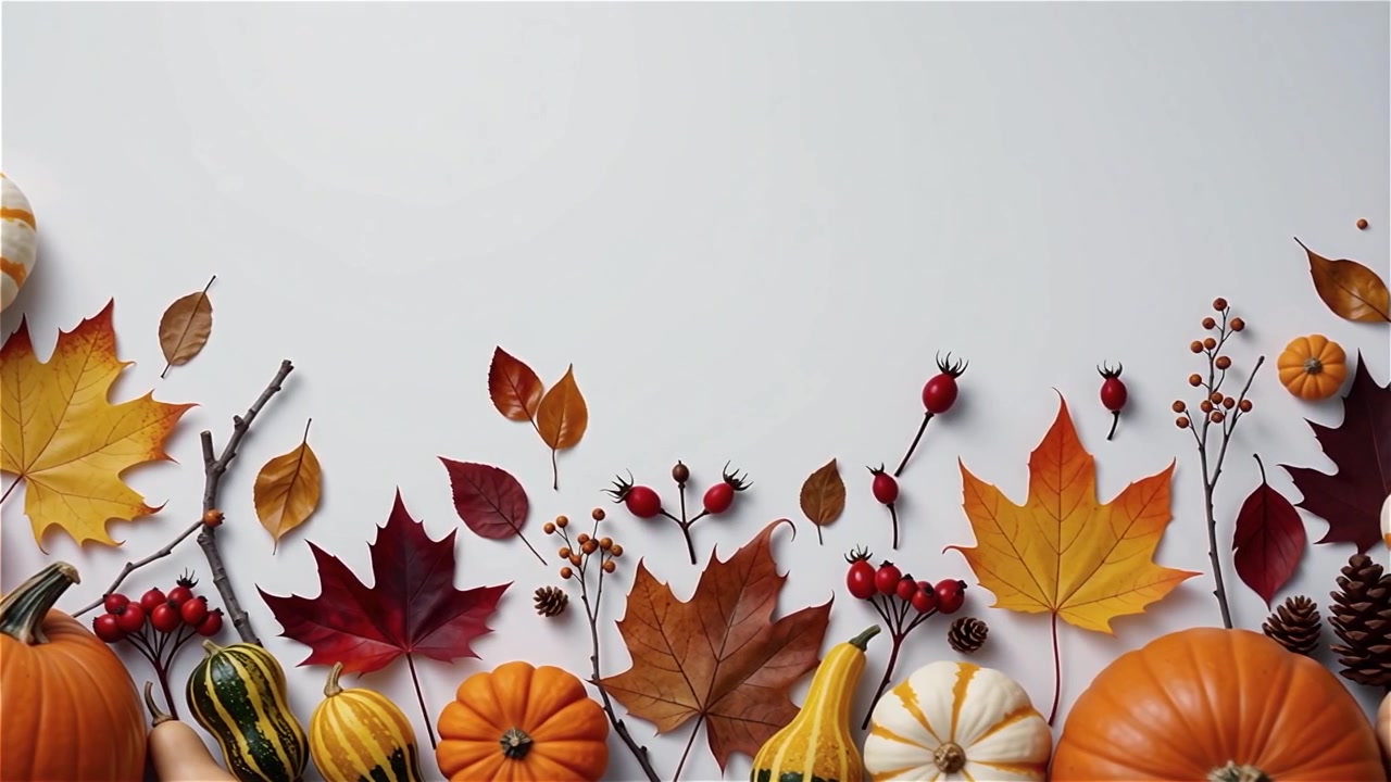 Sfondo autunnale