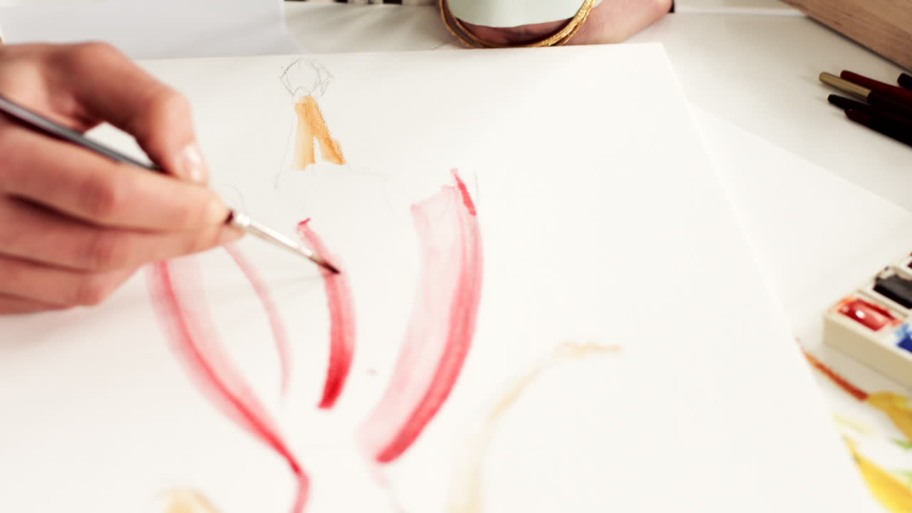 Bringing her visions to life