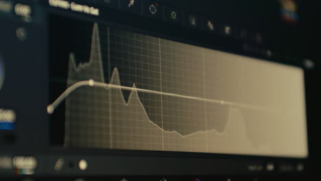 changing-parameter-on-a-curve-of-frequency-physician-technicians-working-on-controlling-machine-for-artificial-intelligence-training