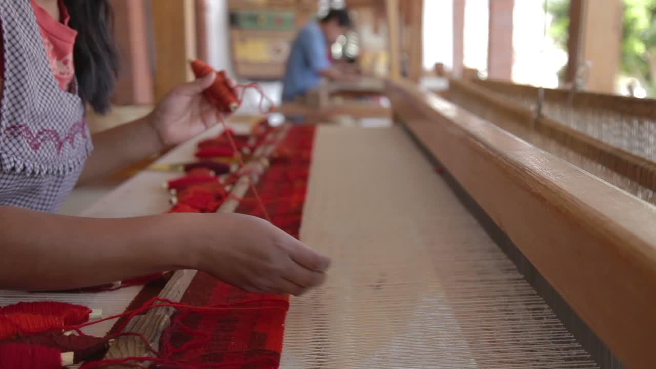 ткачество 04